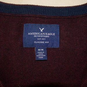American Eagle V-Neck Sweater